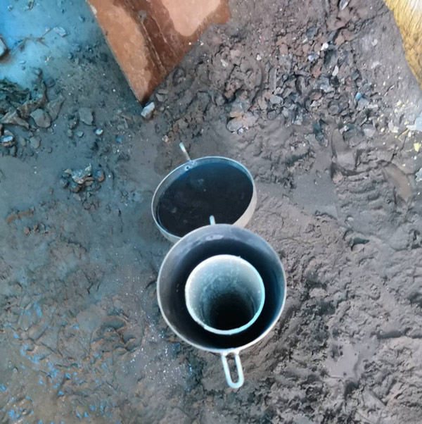 东阳土壤检测井